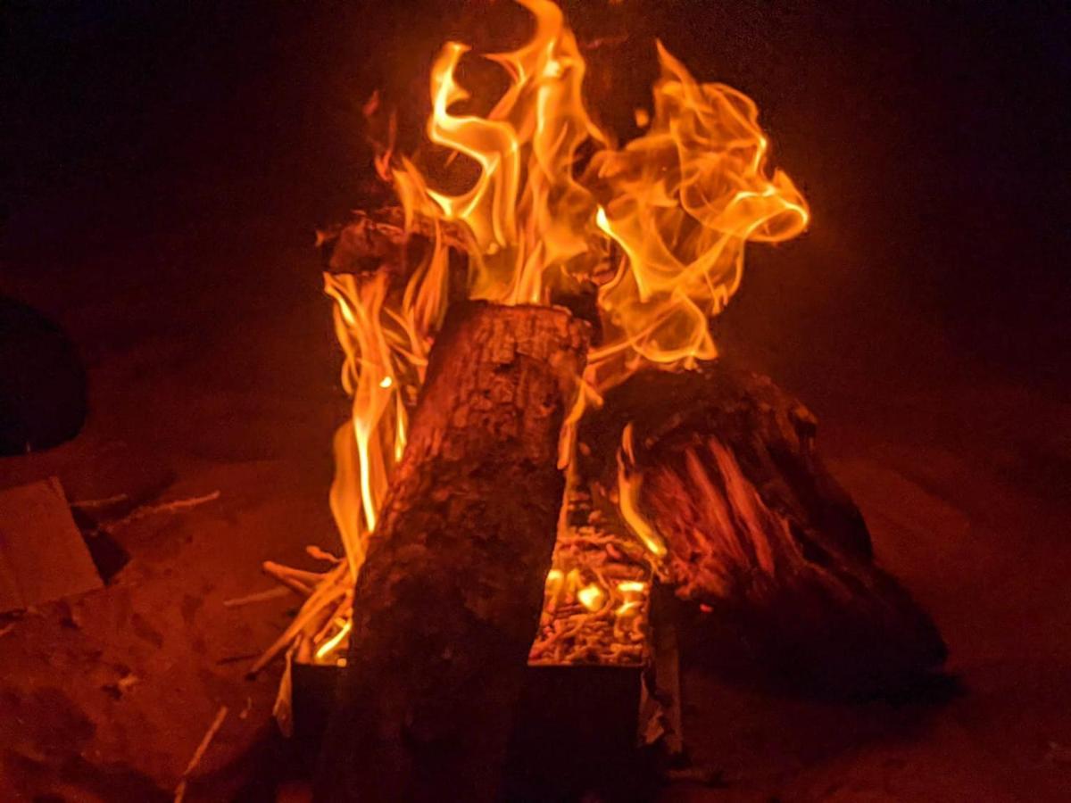 ホテル Mhamid Sahara Camp - Mhamid El Ghizlane マハミド エクステリア 写真