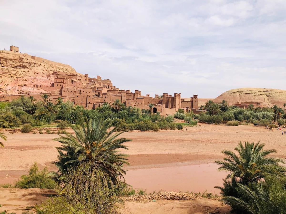 ホテル Mhamid Sahara Camp - Mhamid El Ghizlane マハミド エクステリア 写真