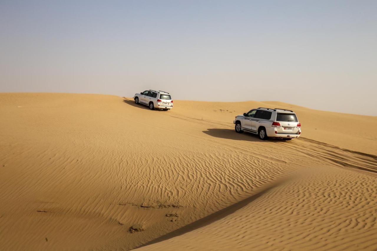 ホテル Mhamid Sahara Camp - Mhamid El Ghizlane マハミド エクステリア 写真