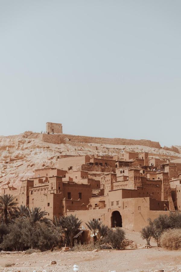 ホテル Mhamid Sahara Camp - Mhamid El Ghizlane マハミド エクステリア 写真