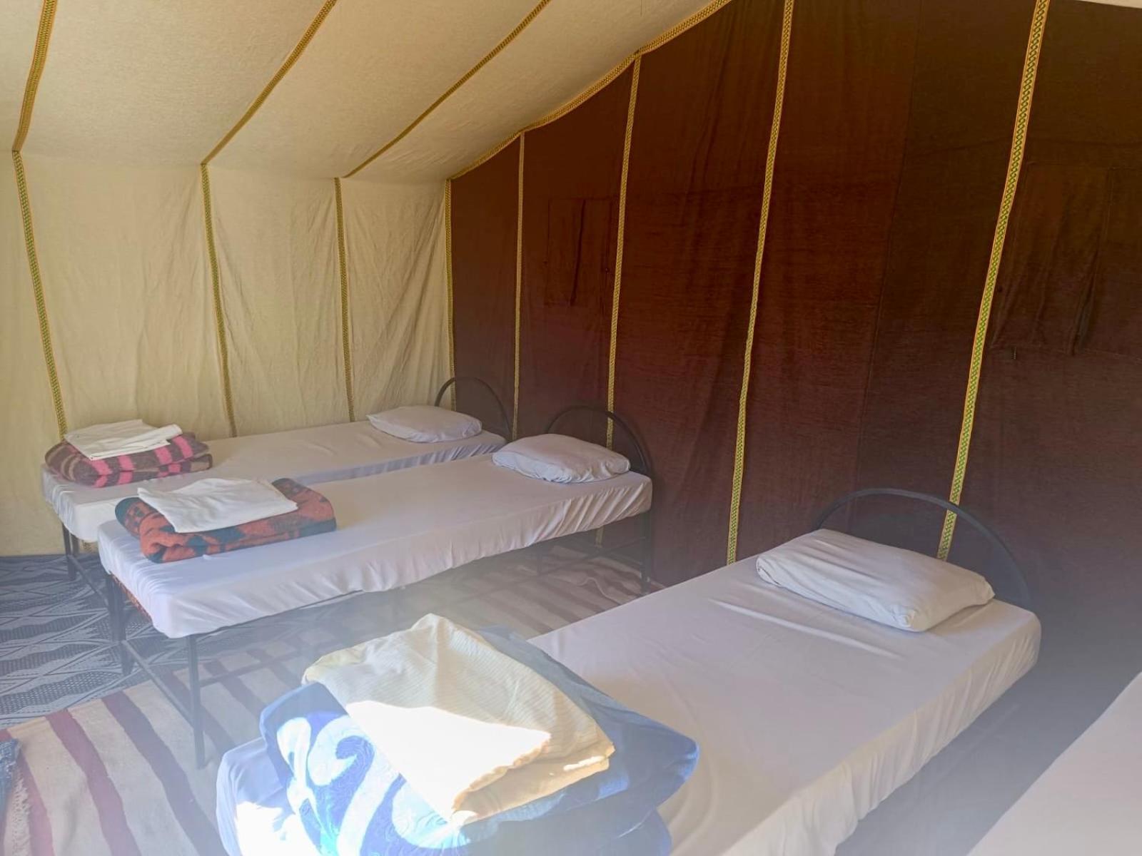 ホテル Mhamid Sahara Camp - Mhamid El Ghizlane マハミド エクステリア 写真