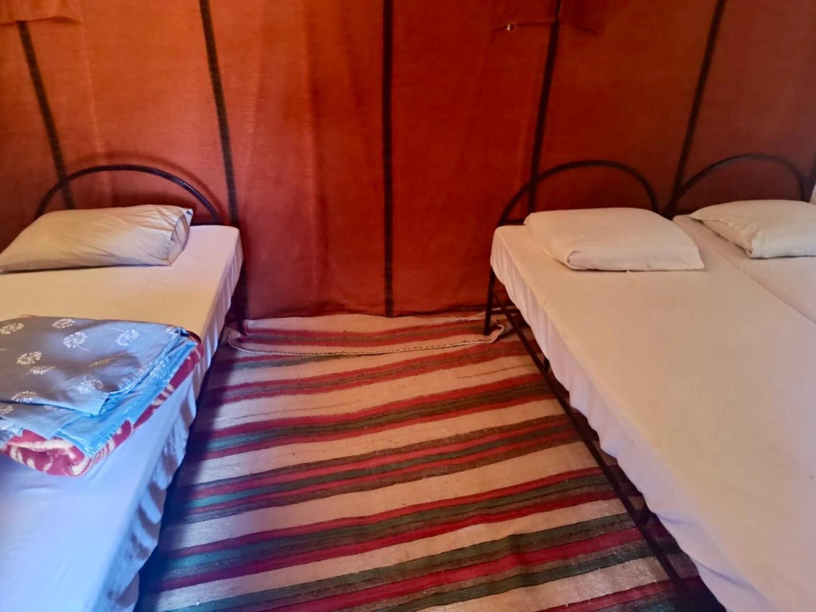 ホテル Mhamid Sahara Camp - Mhamid El Ghizlane マハミド エクステリア 写真