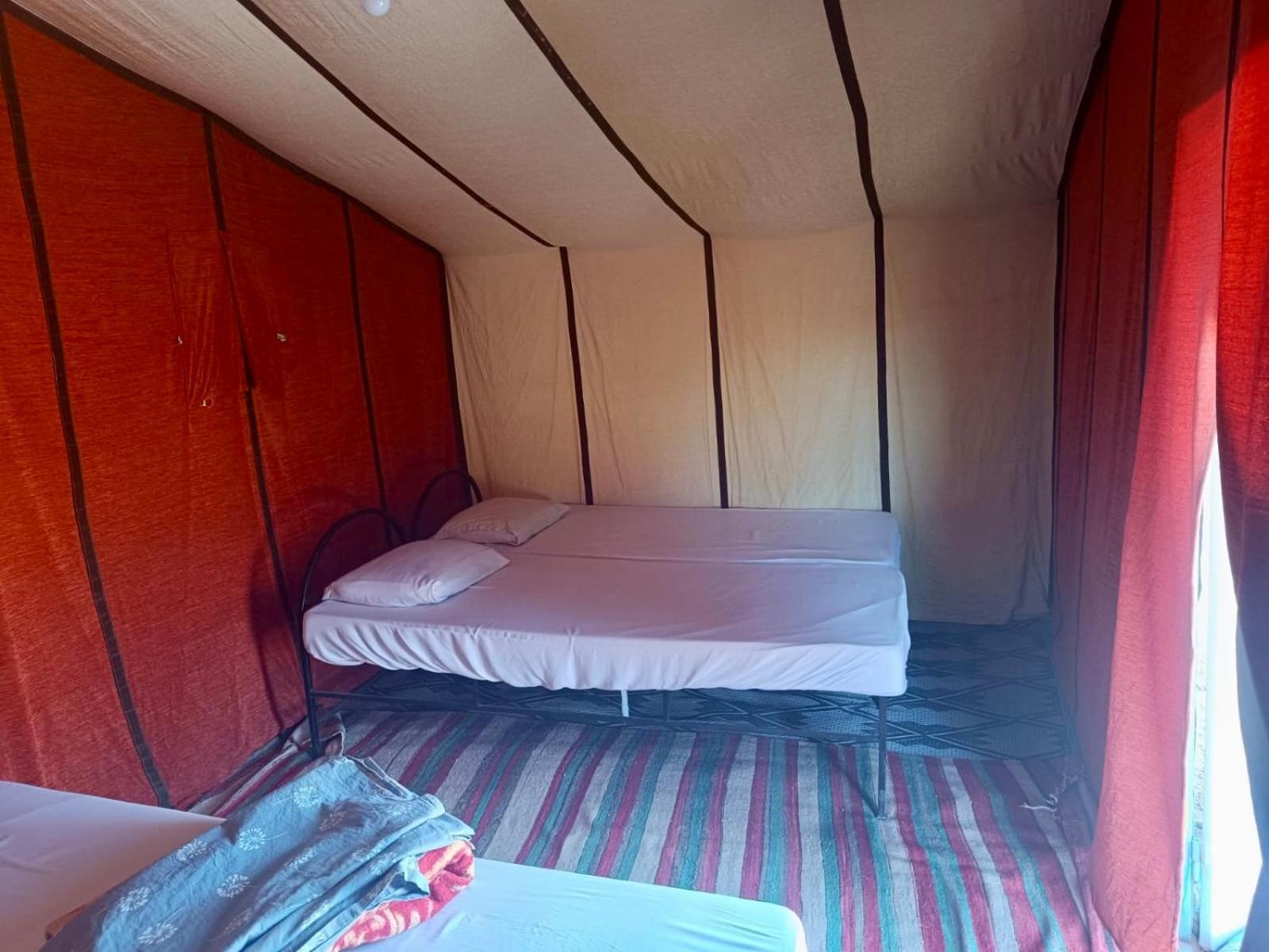ホテル Mhamid Sahara Camp - Mhamid El Ghizlane マハミド エクステリア 写真